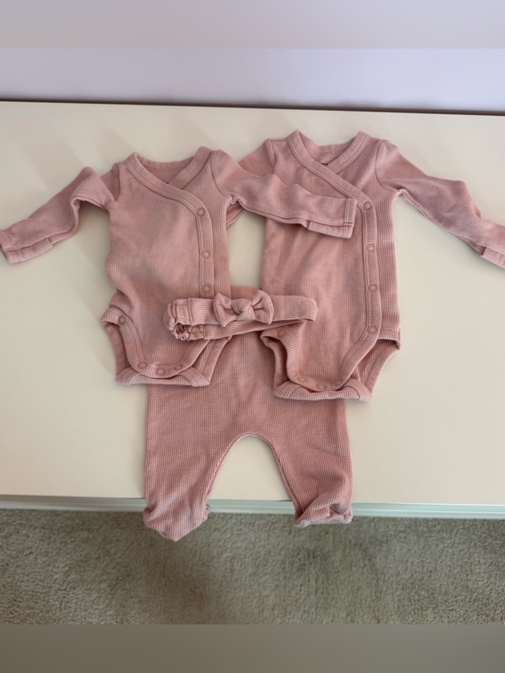 4-PC Matching Set Pink